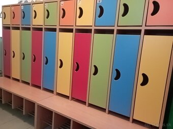 Šatník pre deti - 6