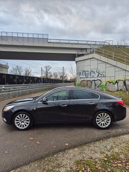 OPEL INSIGNIA 2.0CDTI ECOFLEX 96KW M6 2011 - 6