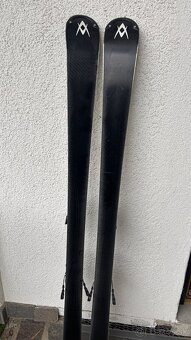 Lyže Völkl AC 7.4 163cm - 6