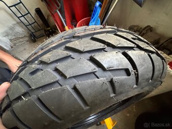 Gumy na štvorkolku Yamaha kodiak - 6