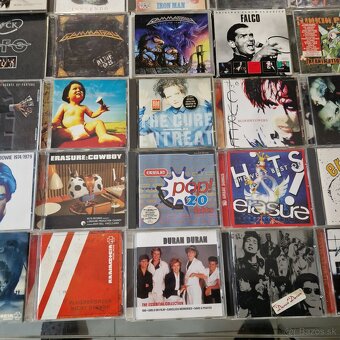 CD-čka...PINK FLOYD,LED ZEPPELIN,MOTORHEAD,AC/CD... - 6