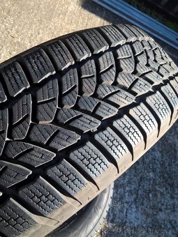 ZIMNÉ 175/70 R14 84T FIRESTONE a SEMPERIT cca7-8 mm 25-€/kus - 6