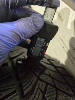 Zimná Sada Mercedes 225/40 R19 GoodYear - 6