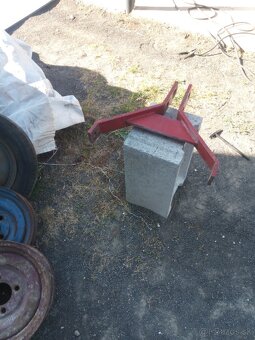 Predám šrotovnik, hačko, trezor - 6