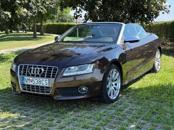 Audi A5 Cabrio - 6