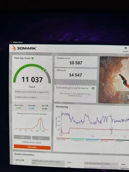 ASUS ROG Zephyrus M16 i9-12900H RTX 3070 Ti 32GB 1TB SSD - 6