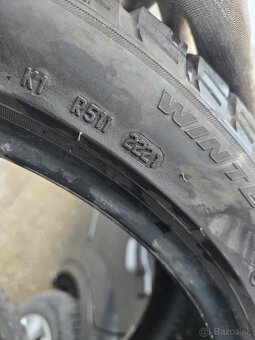 4x zimné pneu 225/45r18 - 6
