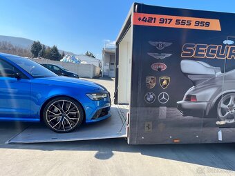 Krytý autoprepravník - preprava - 6