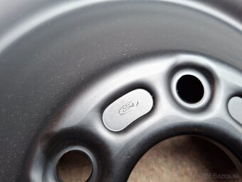 Rezervné koleso úzke Ford R16, 5x108 - 6