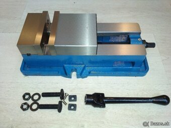 Strojný zverák 125mm - 6