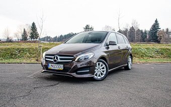 Mercedes-Benz B trieda 180 d - 6