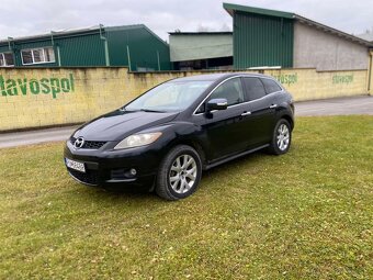 Mazda cx7 2.3 T 4x4 automat 1300€ - 6