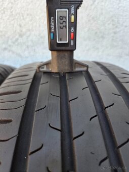 195/55 R15 Continentalletne pneumatiky - 6