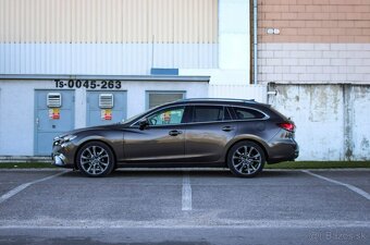 Mazda 6 Combi (Wagon) 6 2.2 Skyactiv-D Revolution TOP AWD - 6