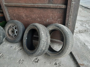 Rôzne pneumatiky,ocelove disky-13 - 6