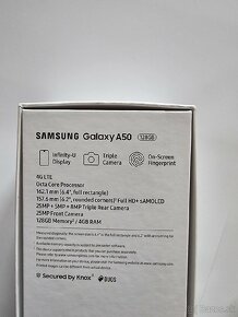 Samsung galaxy A 50 - 6