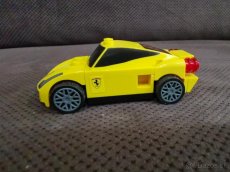 Lego autíčka SHELL - 6