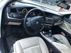 Prodám náhradní díly z BMW F10 F11 530xd 190kw 2012 - 6