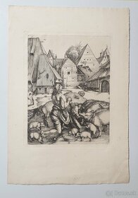 Albrecht Dürer - lepty. - 6