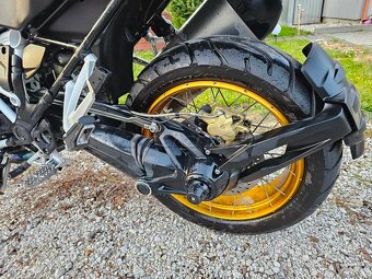 BMW R 1250 GS, odpočet DPH /14300,- Netto - 6