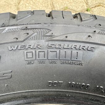 COOPER TIRES DISCOVERER ATT 225/55 R17 101H celorocne - 6