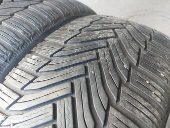 215/55R17 MICHELIN zimné pneumatiky - 6