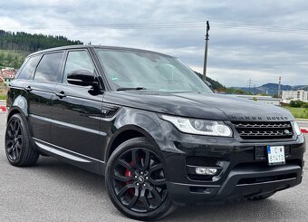 Land Rover Range Rover Sport 4.4 SDV8 HSE Dynamic Webasto AC - 6