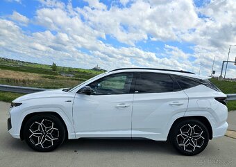 HYUNDAI TUCSON 1.6 CRDi MHEV N-line 4x4/Odp.DPH✅️ - 6