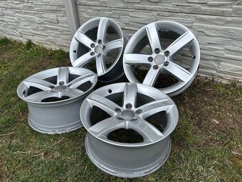 Audi A5 R17 originál disky - 6