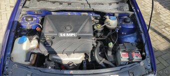Predám diely na Seat Cordoba 1.4 44kw kód:AKK rok 2000 - 6