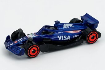 HW F1 Formula 5pack - 6