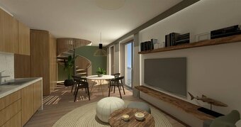 Apatmán v projekte Jelše Chalets & Apartments - 6