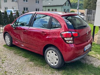 Citroen c3 1.2Vti 2016 PLNE POJAZDNÉ - 6
