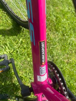 Dievčenský bicykel 24” - 6