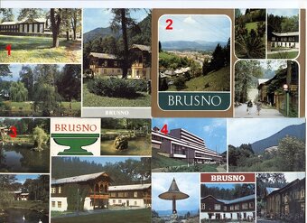 Pohľadnice Slovensko - 6