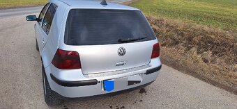 Volksvagen golf 4 - 6