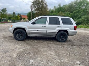 Jeep Grand Cherokee 2,7 - 6