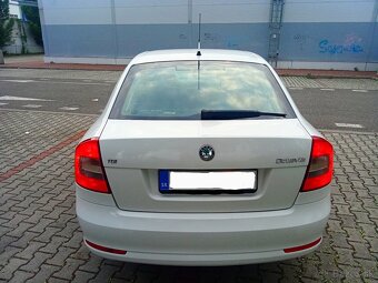 Škoda octavia II 1,6TDi 77KW Diesel, ELEGANCE, - 6