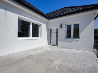 Na predaj kompletne zrekonštruovaný rodinný dom – Bušince (o - 6