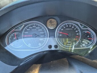 Honda silver wing 400 rok 2011 - 6