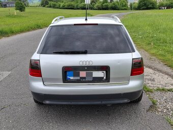 Predám vymením Audi a6 c5 2.5TDI V6 110kw Automat 5st - 6