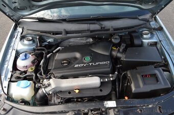 Octavia 1.8T 4x4 110 KW - 6