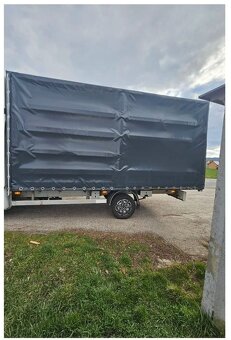 Voľná 10 paletova dodávka - 6