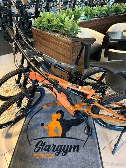 Požičovňa - prenájom e-bicyklov STARGYM Nové Zámky - 6