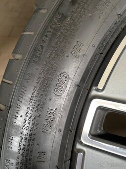 ✅ R19 Letna sada Mercedes AMG 5x112✅Dvojrozmer E Class W214. - 6