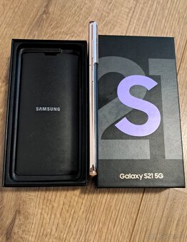 SAMSUNG GALAXY S21 - 6