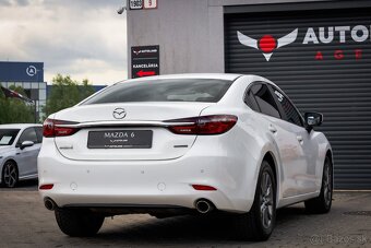 Mazda 6 2.0 Skyactiv-G165 Challenge A/T - 6