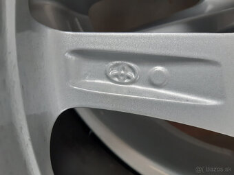 5x114,3 17" Toyota CHR -nová sada - 6