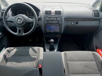 Volkswagen Touran 1.4 TSi 103kw 2011 M6 165tis KM - 6