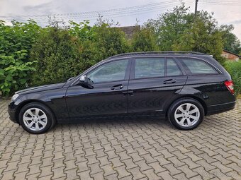 Mercedes Benz C220 tdi - 6